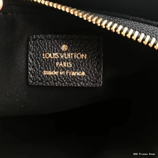 AAA Replica Ru SURENE Vuitton BB Louis 0809